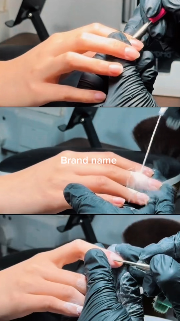nail