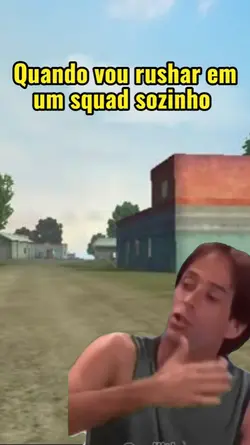 Rushar sozinho