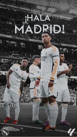 Hala Madrid 