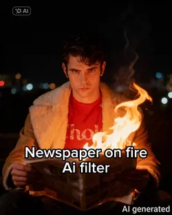 Ai newspaper 