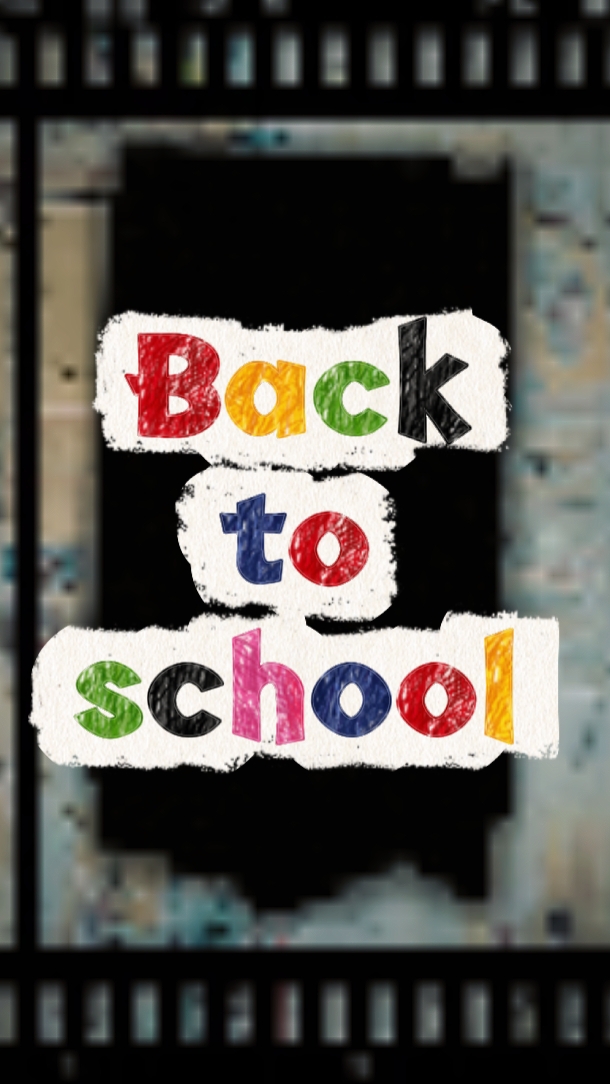 Back to School