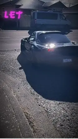 RX-7 Edit