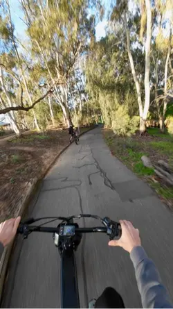 Ebike Ride