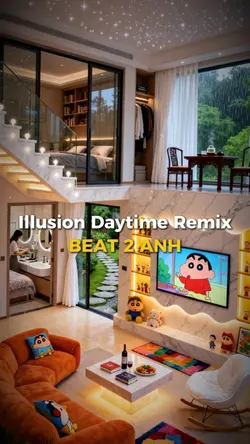 Illusion Daytime Rem