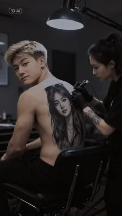 AI Tattoo Style