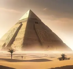 Egyptian vibes 