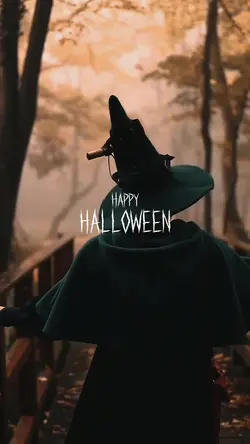 Happy halloween