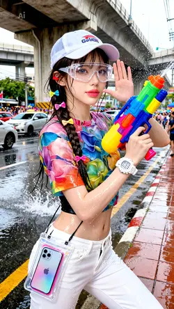 AI Songkran