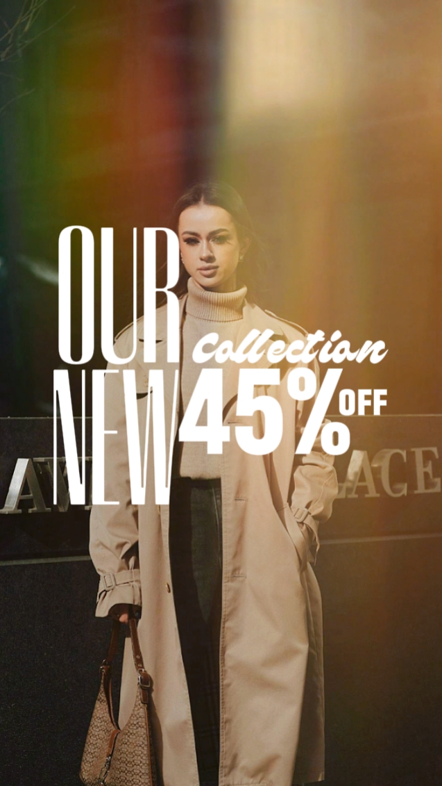 Fashion Product Ads