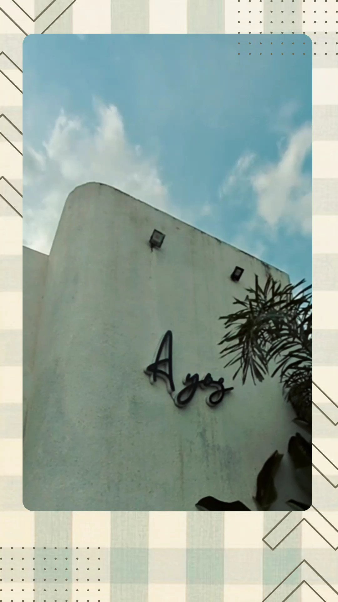 Mini Vlog Aesthetic