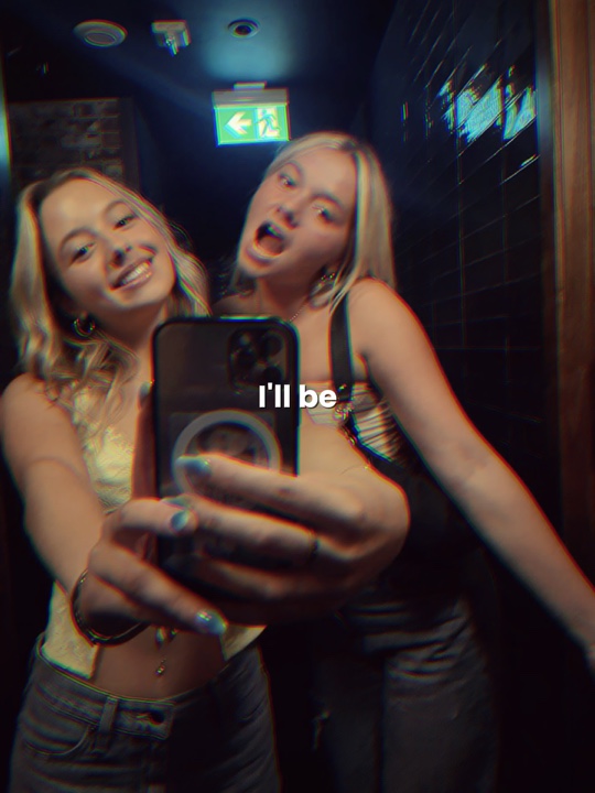 i'll be 