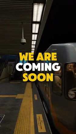WE ARE COMING SOON