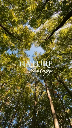 Nature Therapy