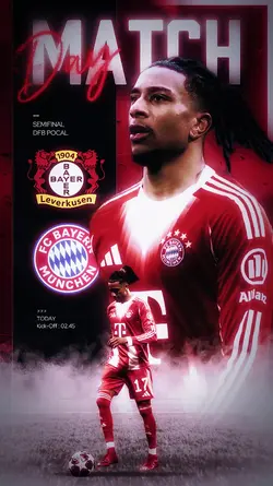 PRO MATCHDAY FLYER