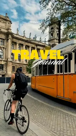 Travel vlog