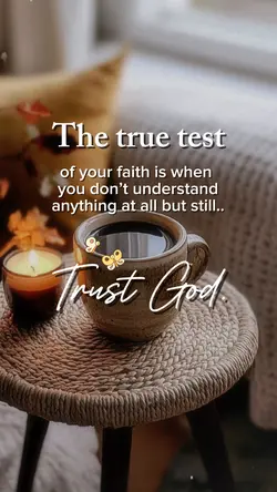 Test of faith