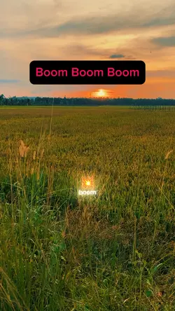 Boom Boom Boom