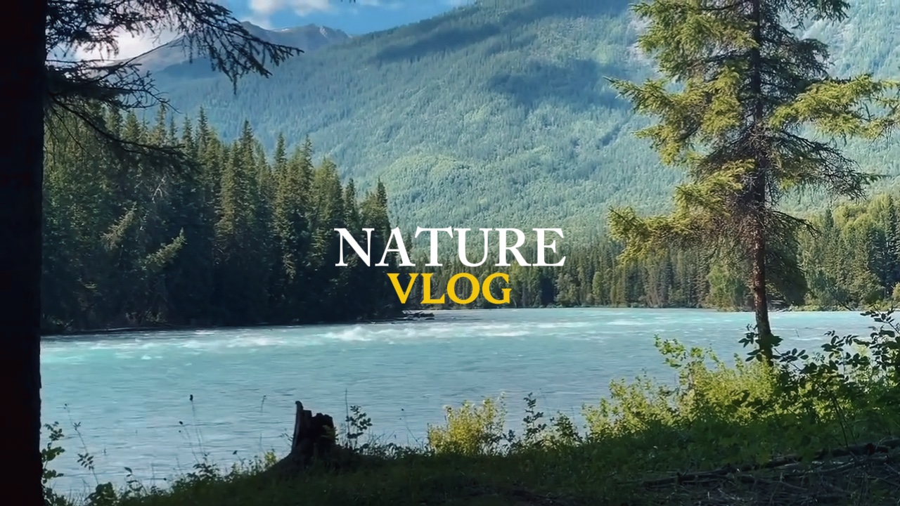 nature vlog
