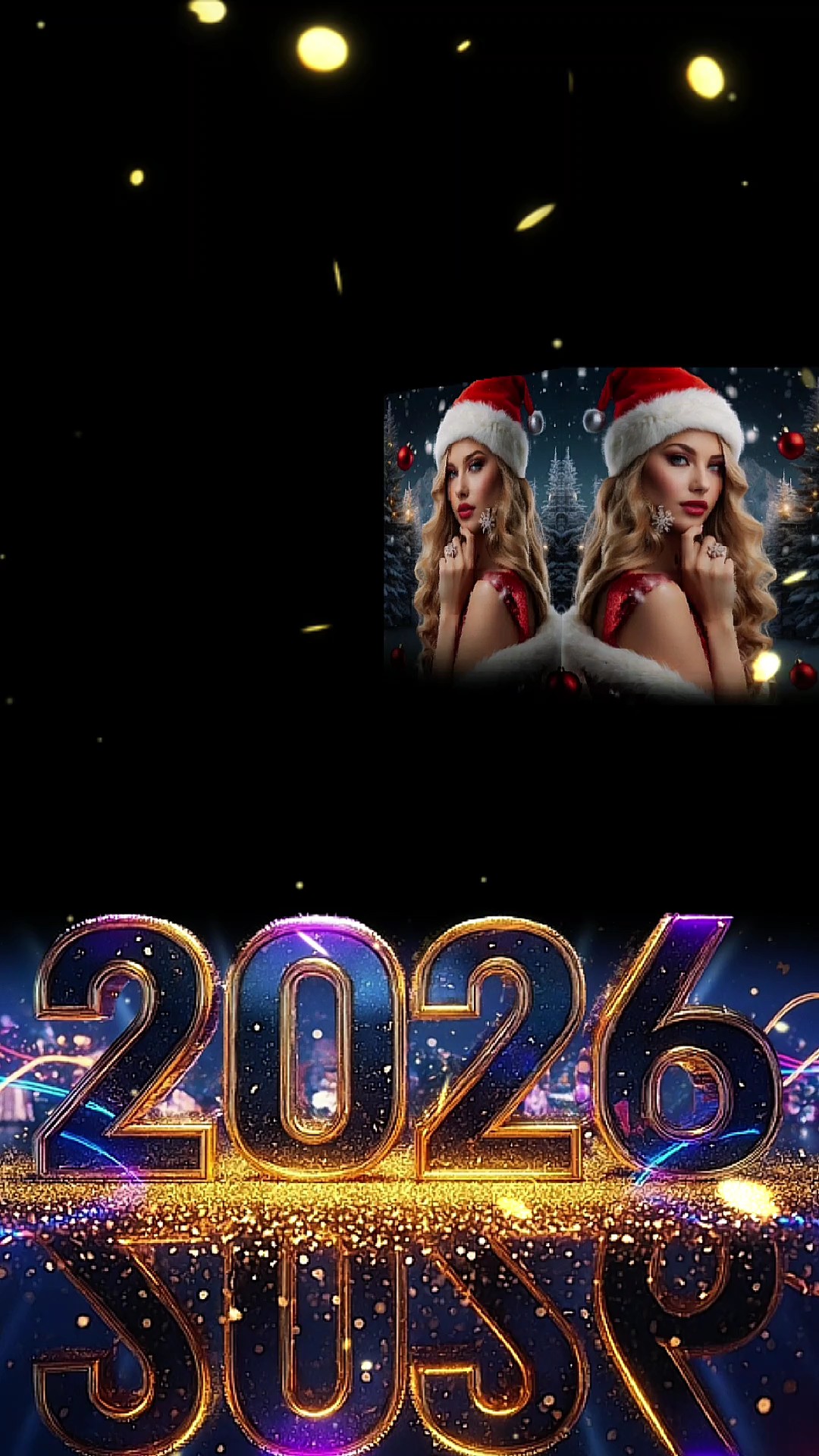 2026년 새해 복 많이 받으세요