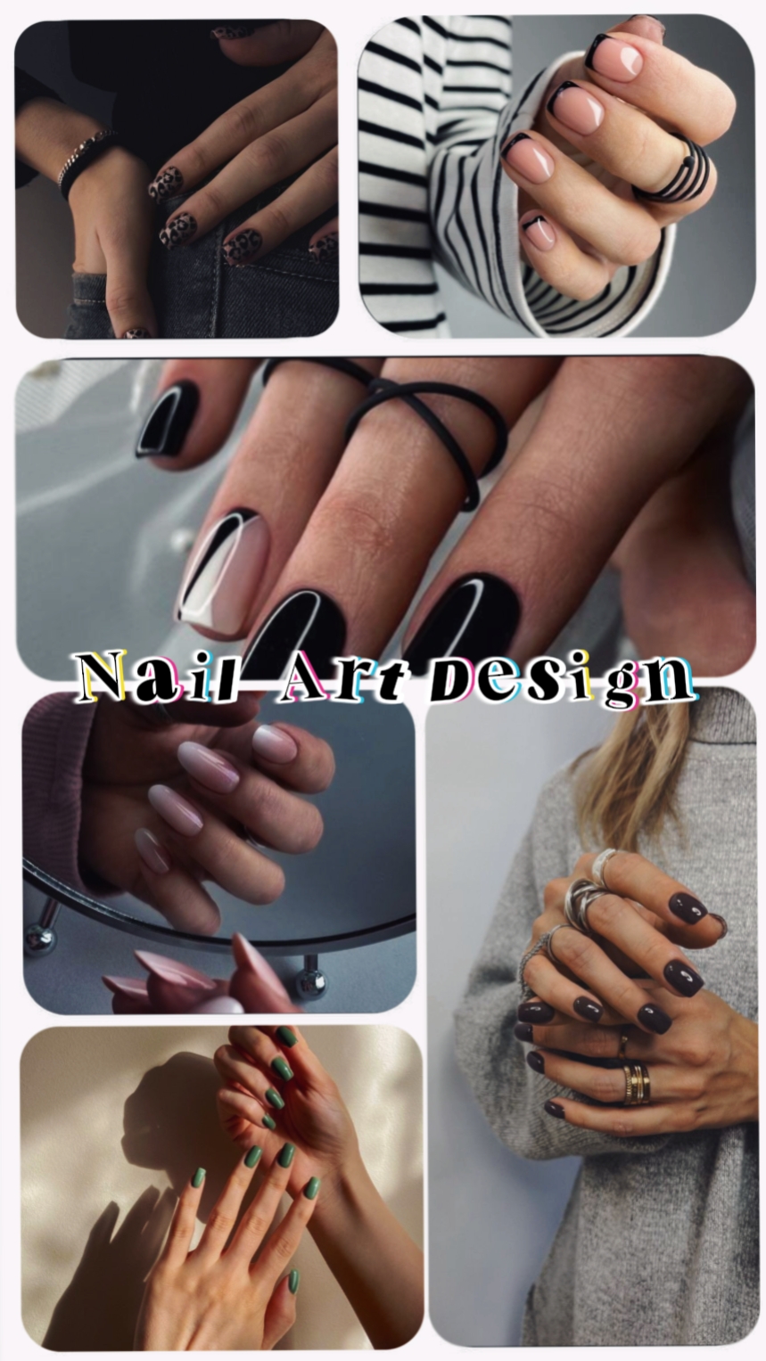 Favorite Nail art 