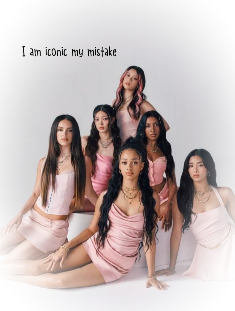 ICONIC BY MISTAKE 