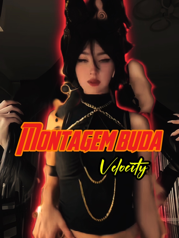 Montagem buda