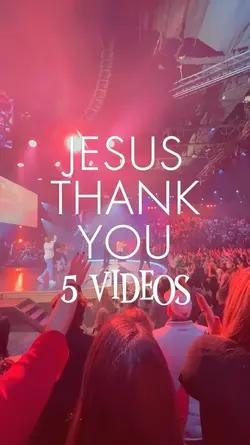 Jesus Thank U