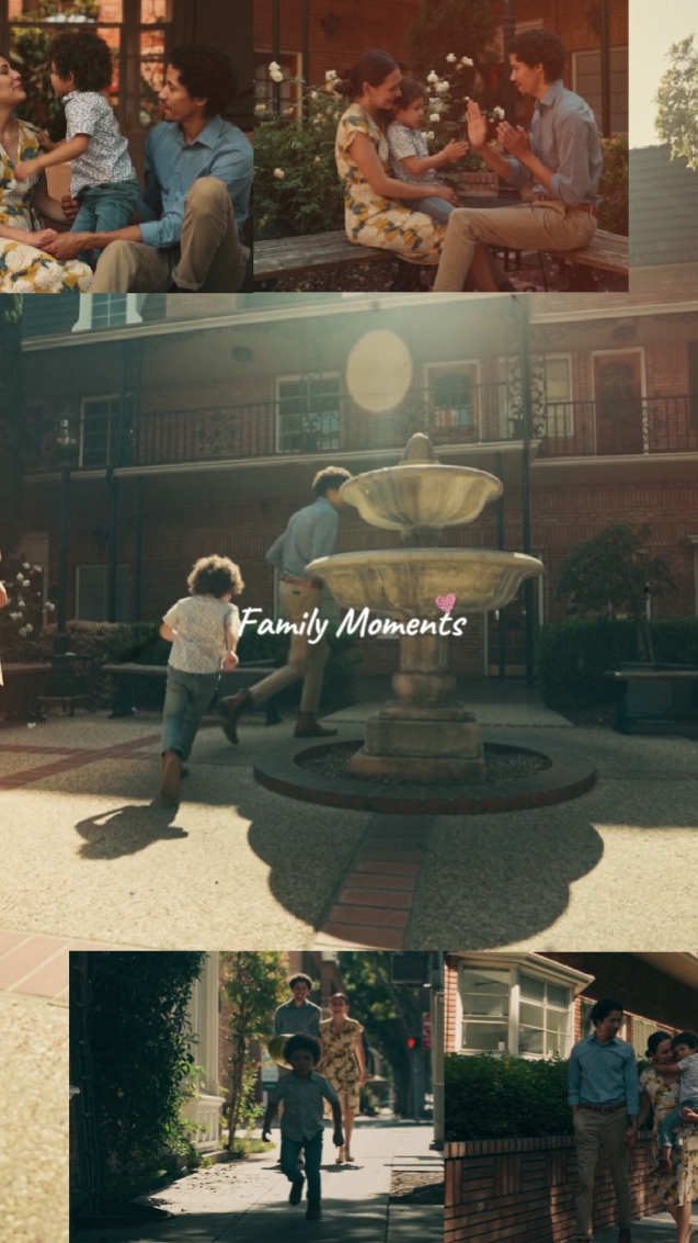 Familienmomente