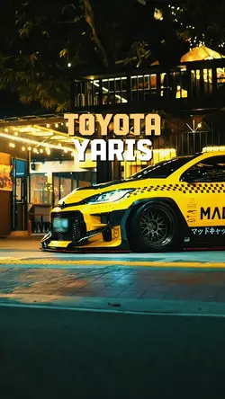 TOYOYA YARIS