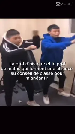 Professeurs 🧑‍🏫 