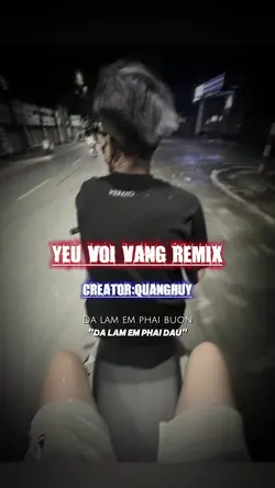 Đã làm em phải buồn