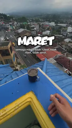 semoga maret tidak