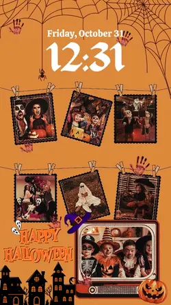 Wallpaper Halloween 