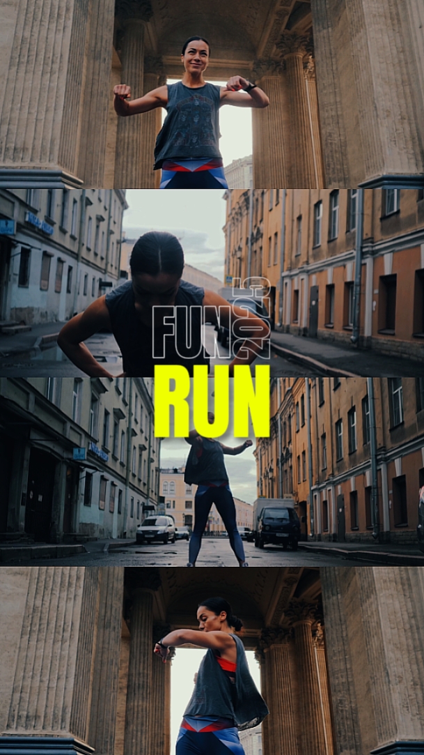 RUNNING VLOG