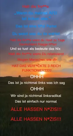 ALLE HASSEN NZIS