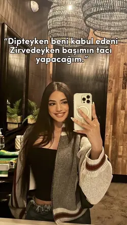 Tiktok şablonunuz