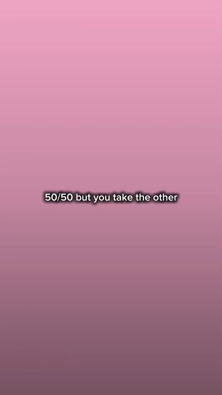 50 / 50