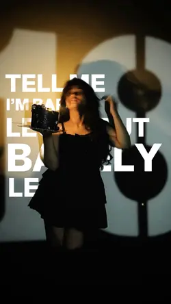 Barely legal is lega