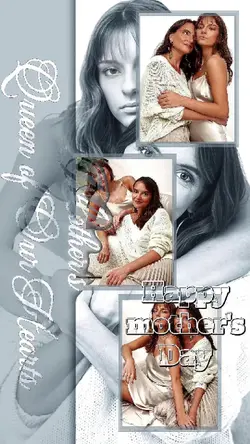 Happy mother's day 
