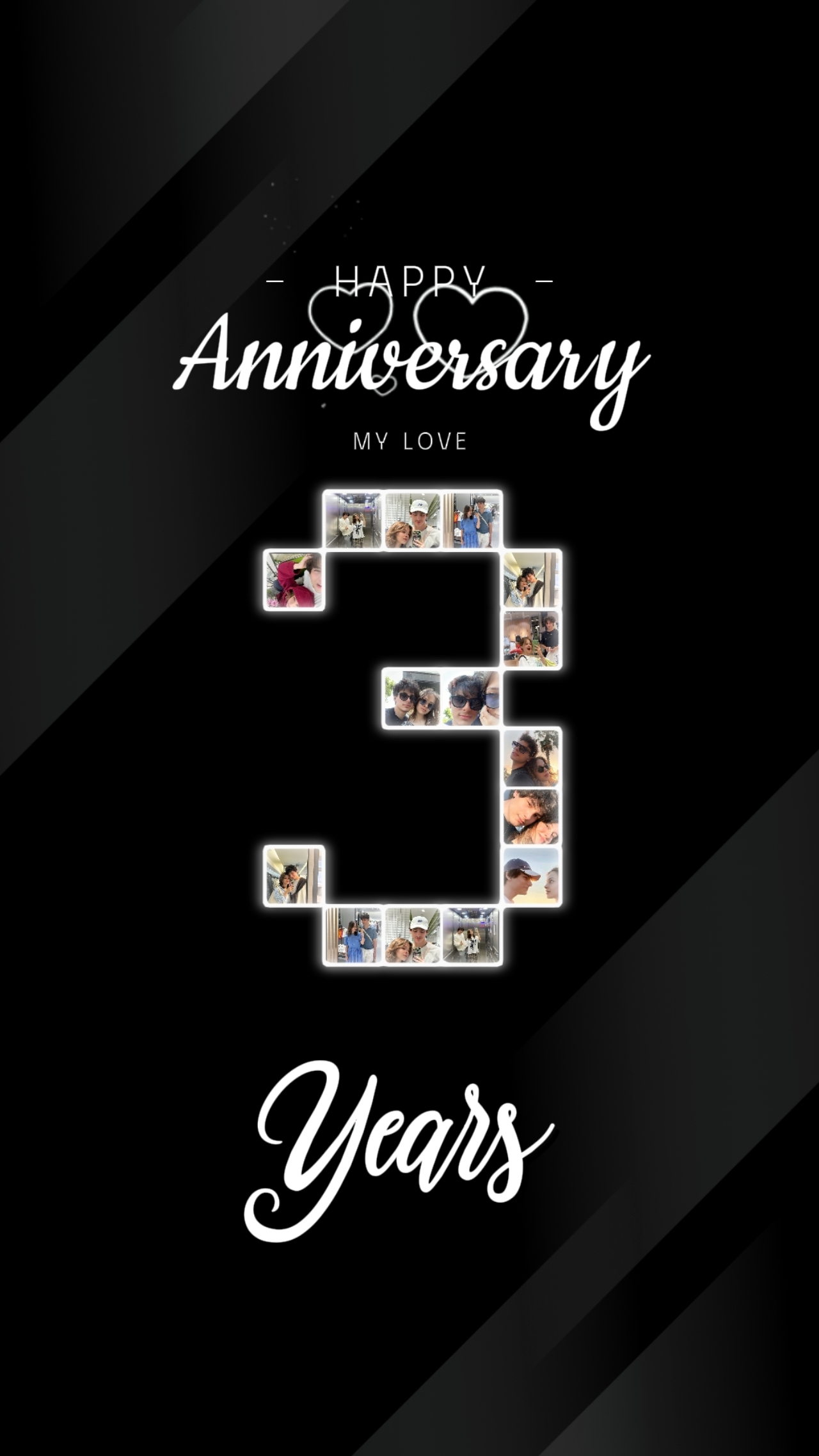 Aniversario 3 Años