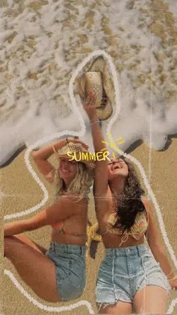 summer cutout 
