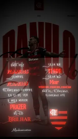Tipografia Flamengo!
