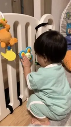 ハンドスピナー大好き!