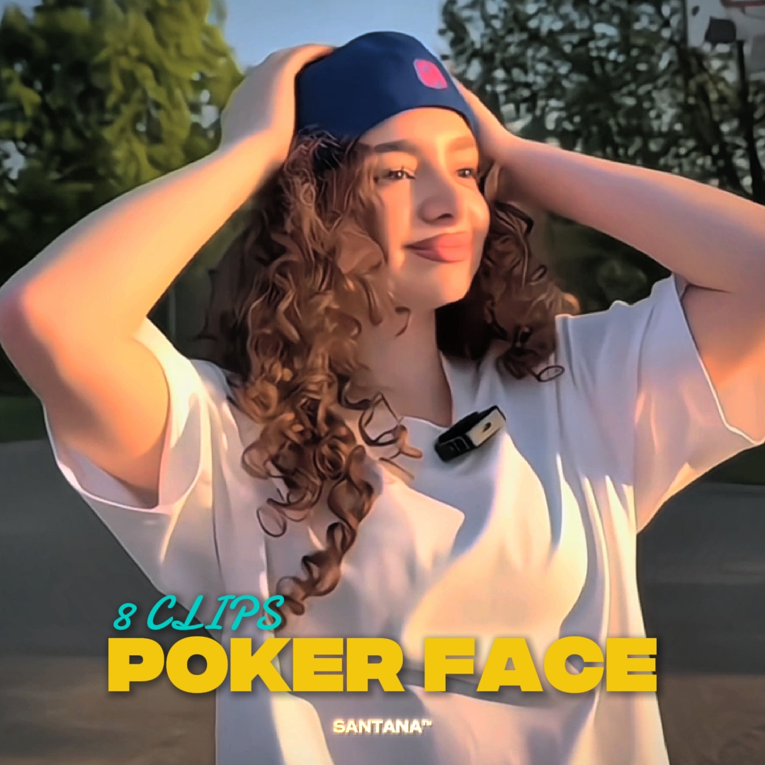 POKER FACE