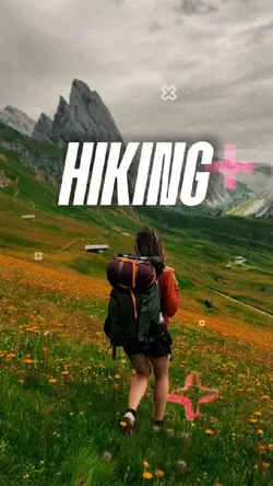 Hiking