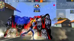 SLOWMO TREND FF