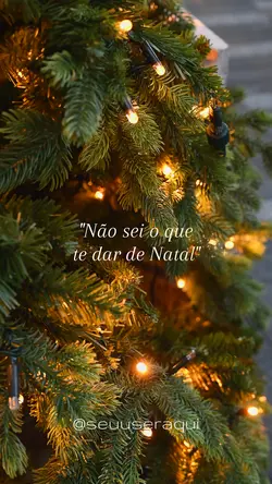 Presente natal