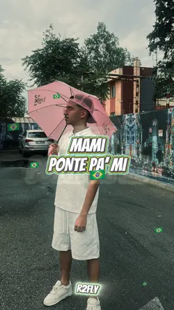 PONTE PA´ MI 🇧🇷