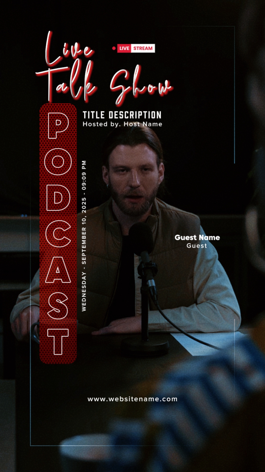 PODCAST NEWS TEASER