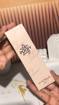 Template perfume